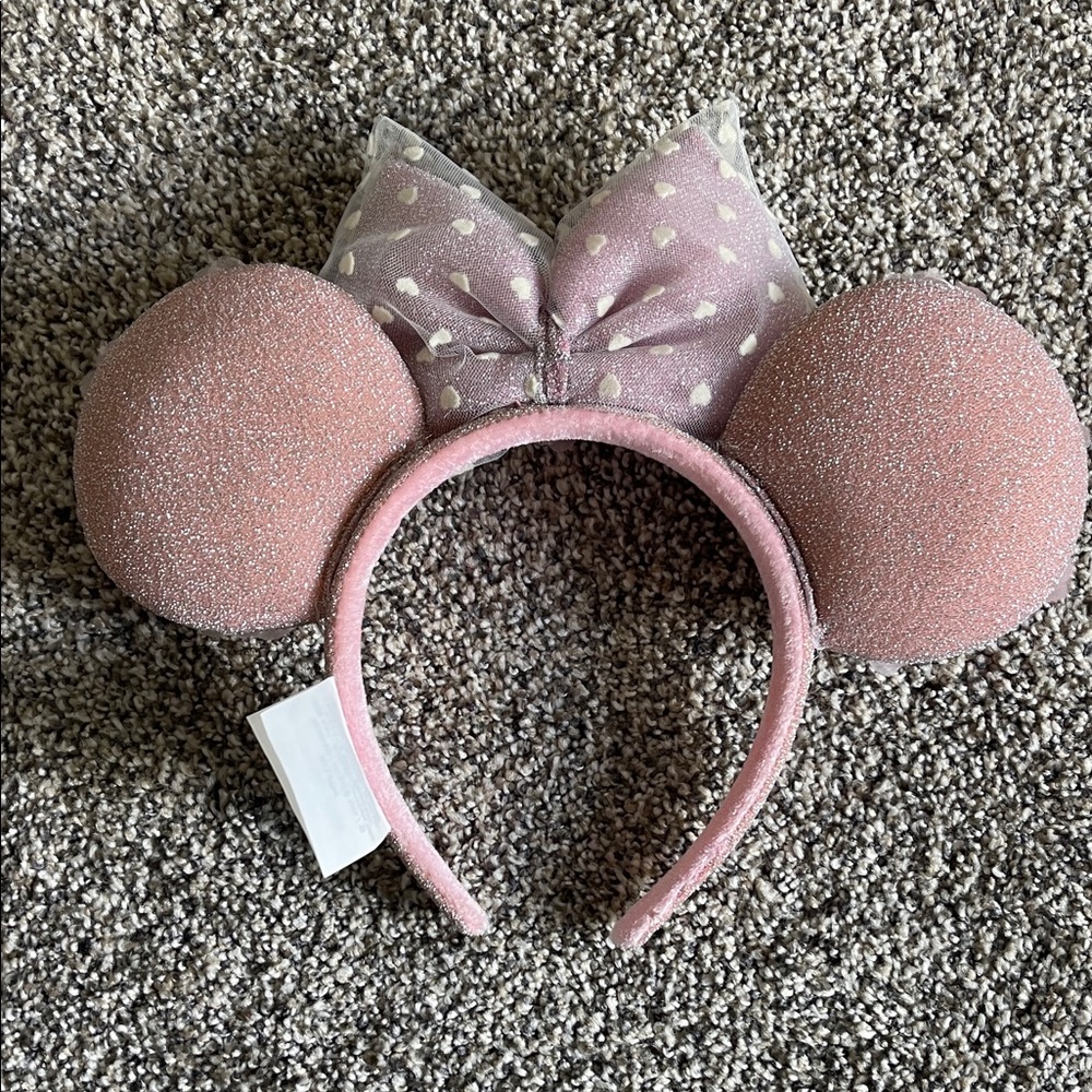 DISNEY | Minnie Mouse Ears - Picture 3 of 3